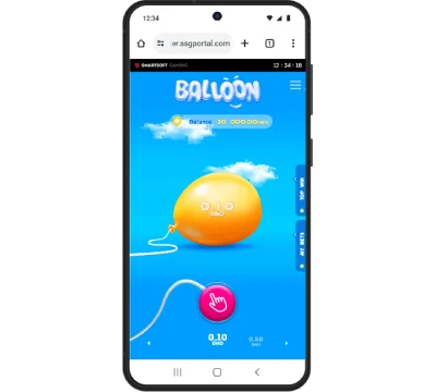 Balloon en 1xBet App Argentina: bono 2.015.988 ARS desde tu celu