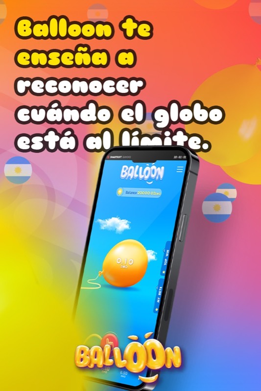 Balloon App APK Argentina: descargá gratis para Android e iOS