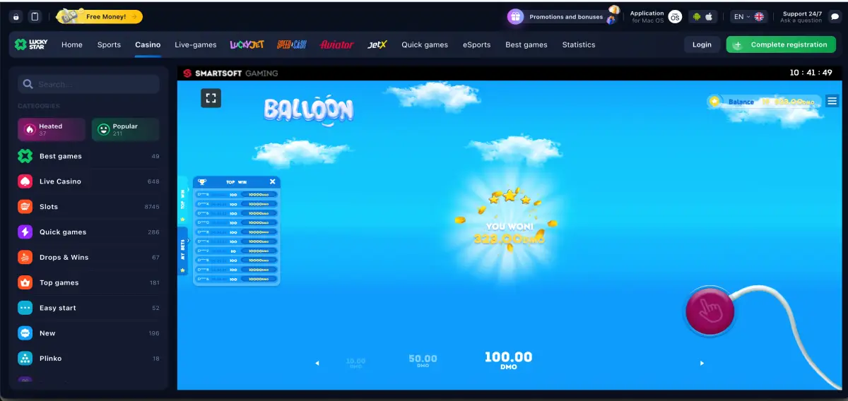 Estrategias para jugar Balloon desde el celular en Argentina