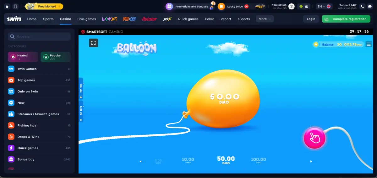 Cómo jugar Balloon en el celular: guía paso a paso para argentinos